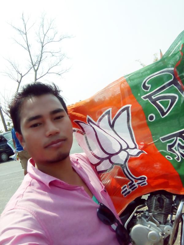 ThprakashM's tweet photo. @SuperBowl Indian politics BJP party https://t.co/sZJ7TecYjH