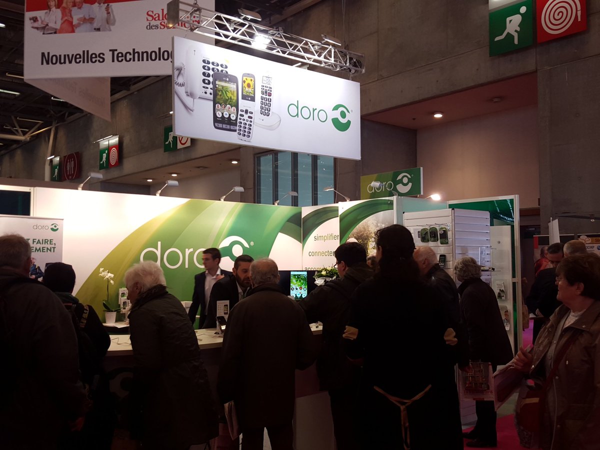 Doro France tweet media