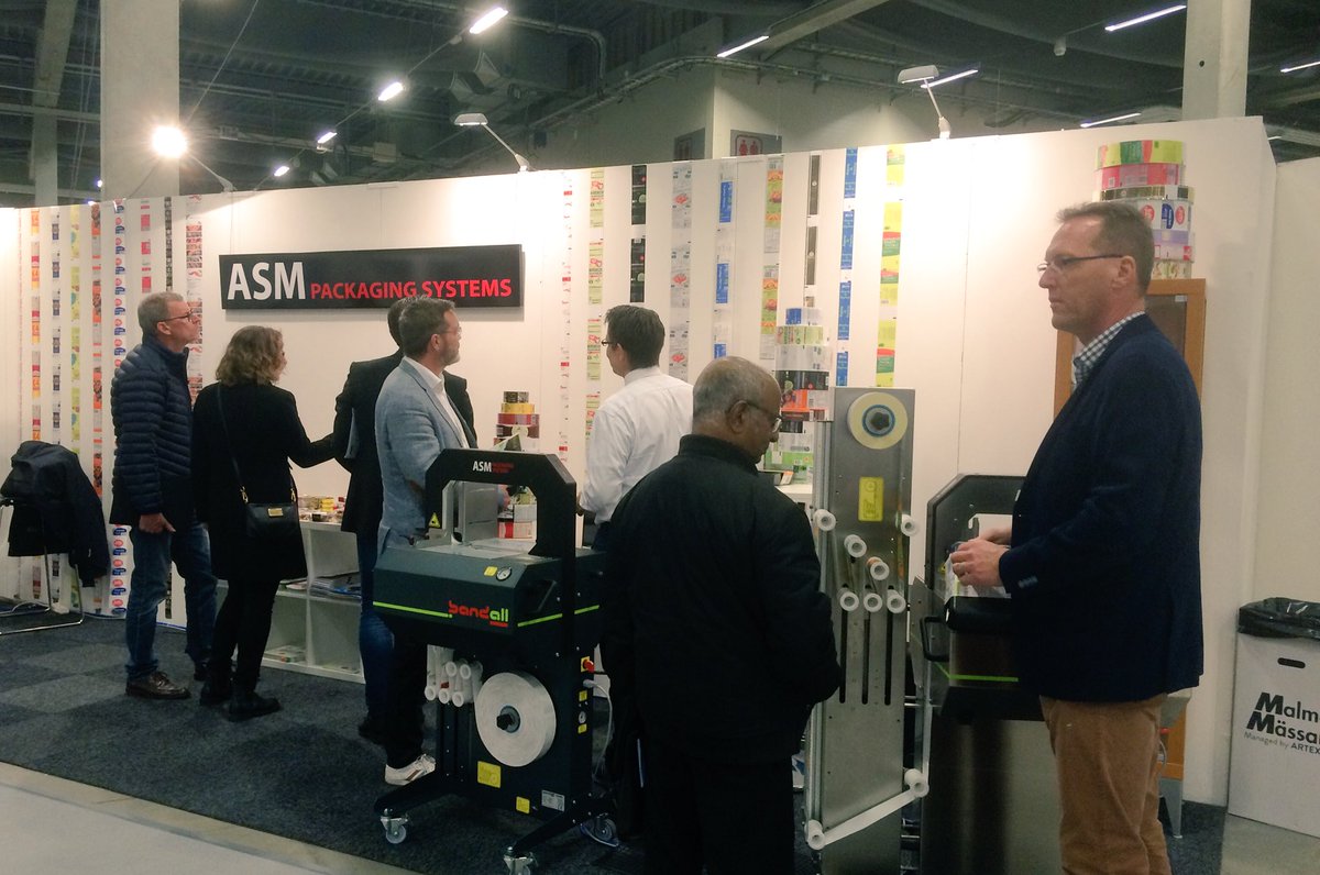 FoodChainNordic's tweet photo. Nu är det fullt drag på mässan! Missa inte Food Chain Nordic på @malmomassan - öppet idag fram till 16:00! https://t.co/IdCQXaXnyX