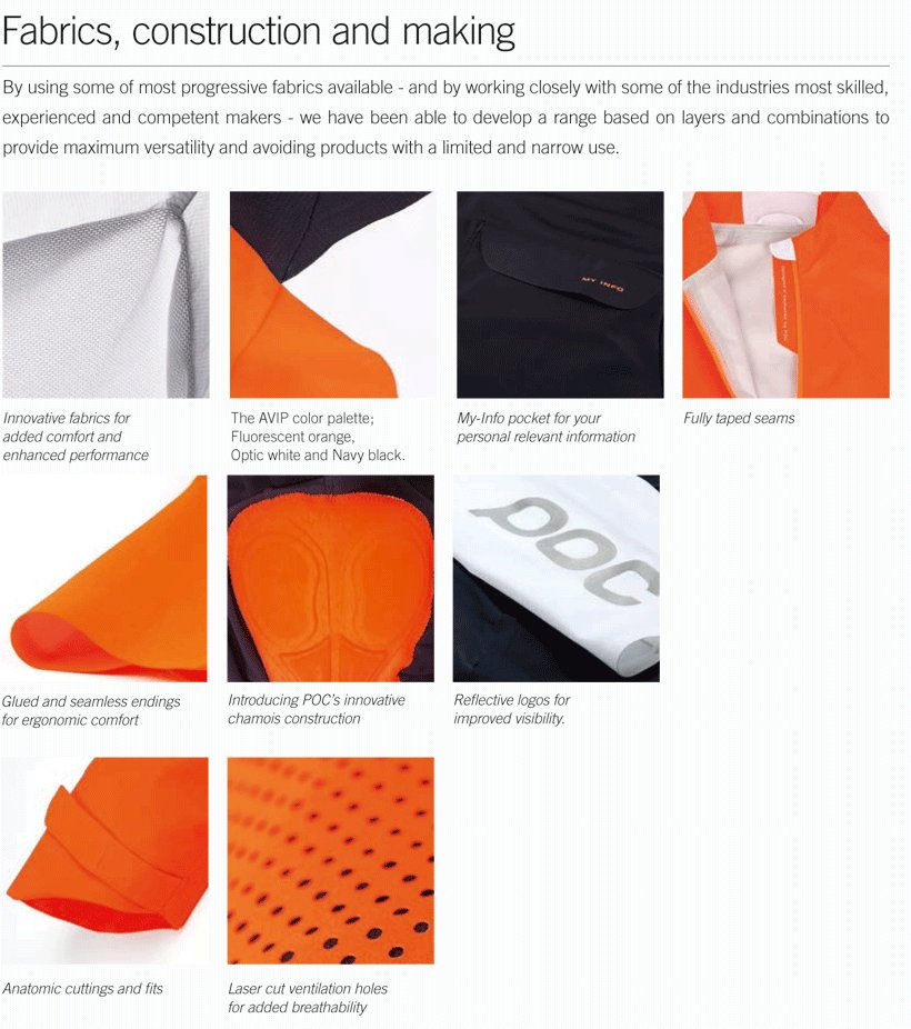 POCSouthAfrica's tweet photo. Every detail counts making @POCSports products last longer and perform better, exceeding expectations. #getyourPOCon https://t.co/SrHT4TRnpo