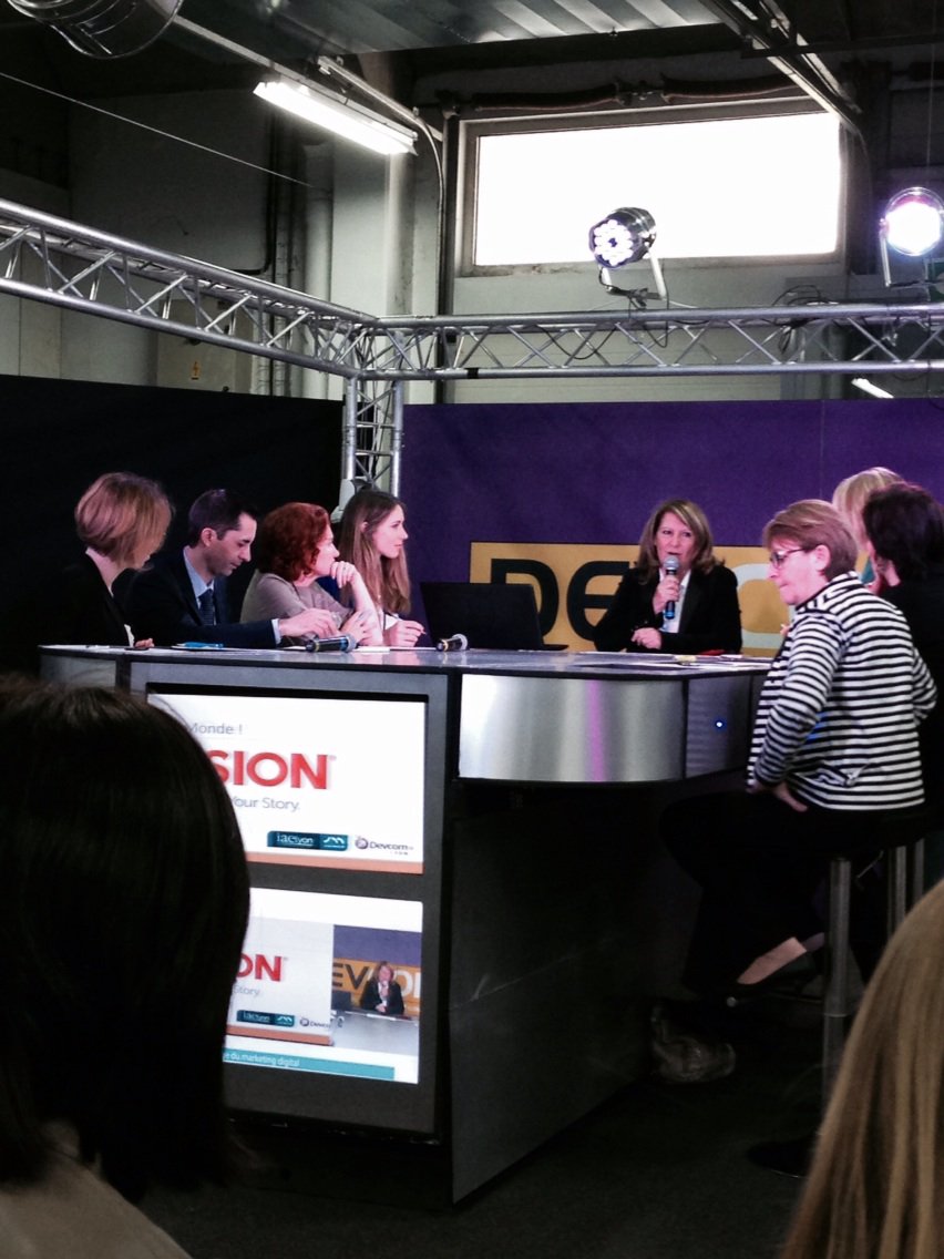 NEOVIA_Retraite's tweet image. #DevComLyon challenge : 2min pour défendre un projet digital marketing