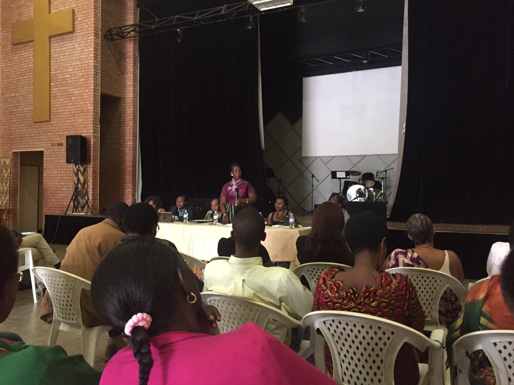 gacuriro's tweet photo. Hon. Anita describes genocide ideology, methods; calls us to act in righteous anger against Genocide. #Kwibuka22 https://t.co/xHj8T8vECw