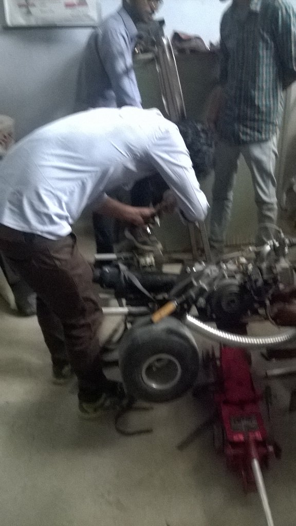 OptimisticRacer's tweet photo. @NirmanGoKart #GoWithNirman https://t.co/gKwitbiUHD