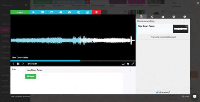 Aframe Player gets a revamp! hubs.ly/H02C8Zv0