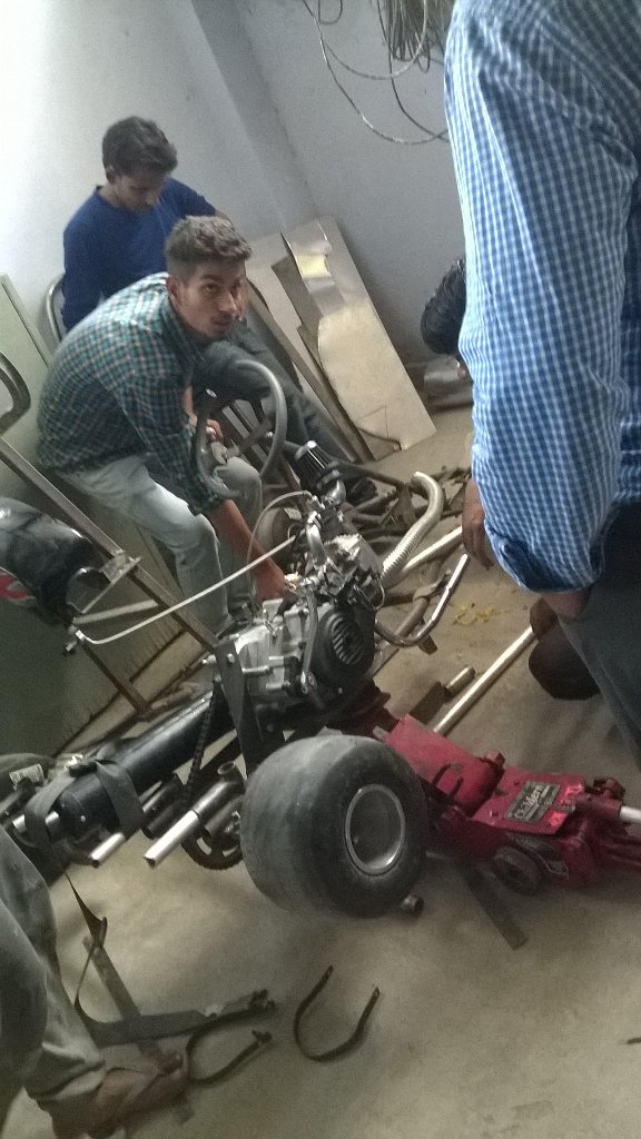 OptimisticRacer's tweet photo. @NirmanGoKart #GoWithNirman https://t.co/XinEoc8c9k