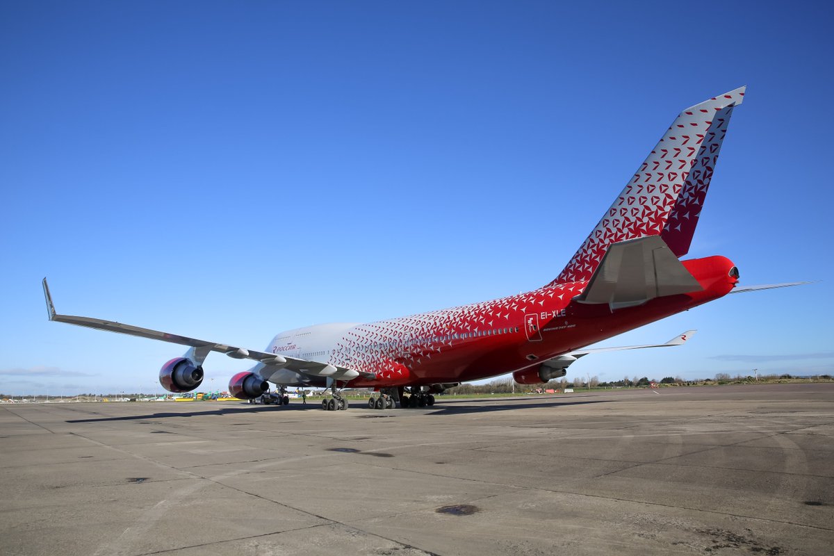 rossiya_airline tweet picture