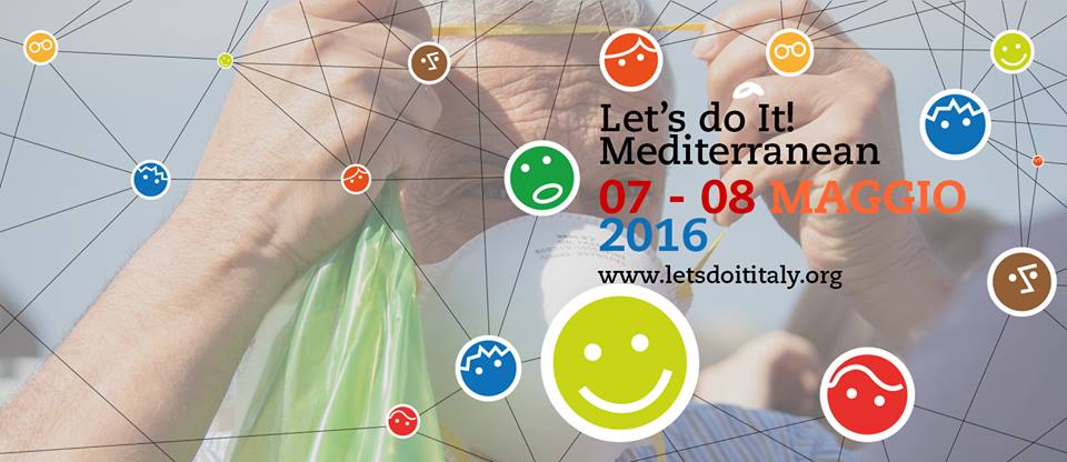 menorifiuti's tweet photo. A pulire i nostri mari ci pensa @LetsdoitItaly! #LDIMed #cleanupeurope #LCUE2016 https://t.co/Lrts7EI8Ef https://t.co/bvM9qSqDKS