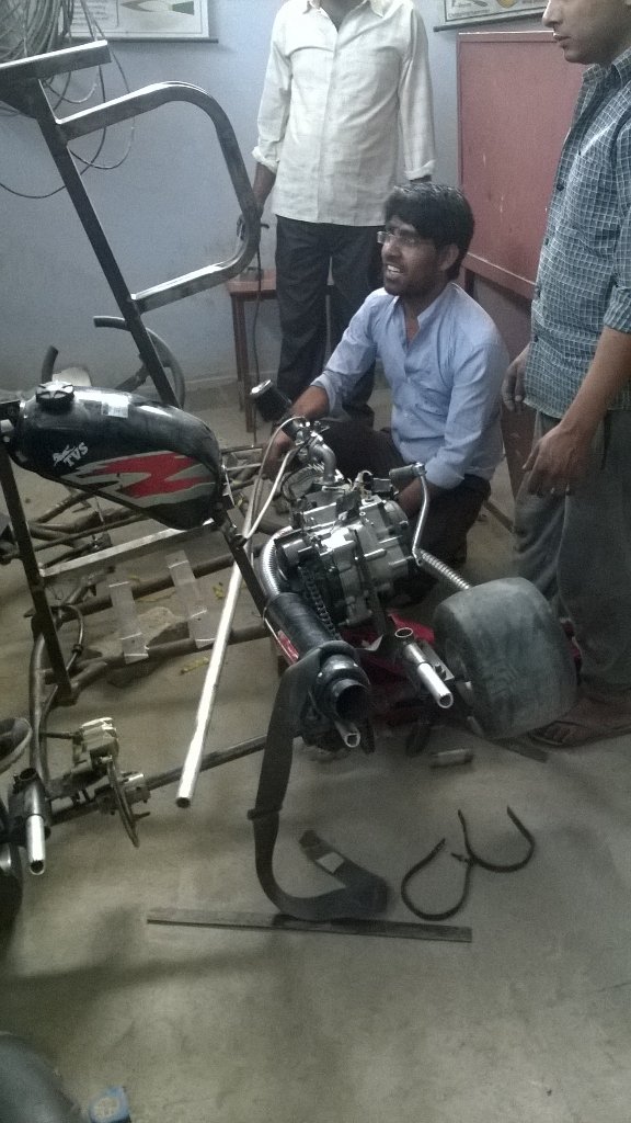 OptimisticRacer's tweet photo. @NirmanGoKart #GoWithNirman https://t.co/bMahlUuTro