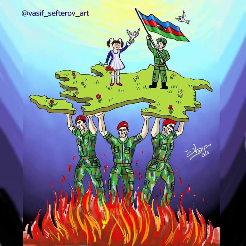 #karabakhnow #NKpeace #birakmayiz