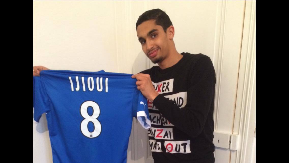 LPIFF75's tweet image. [U17] Yacine Ijioui (@MontrougeFC92), ancien @ACBB_Football, Solitaires et @ParisAlesiaFC, signe au @CNFC_Officiel