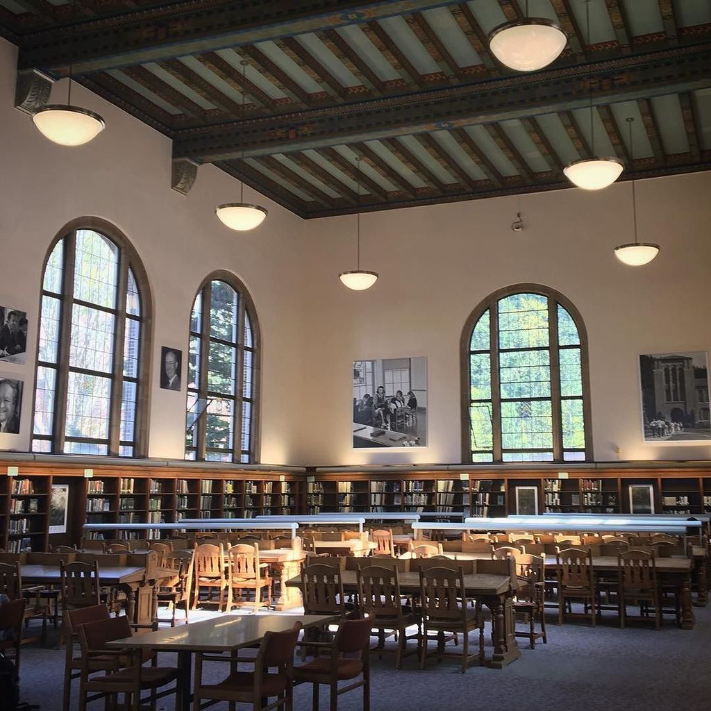 TweeterBham's tweet image. #westernwashingtonuniversity #library #quietlibrary #whereiseveryone by monkeytrees ift.tt/1SC4p4v