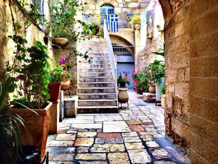 فلسطين بوست on Twitter: "#صور من البيوت القديمة في #القدس العتيقة. الجمال  في #فلسطين https://t.co/cFoe1qINDC" / Twitter