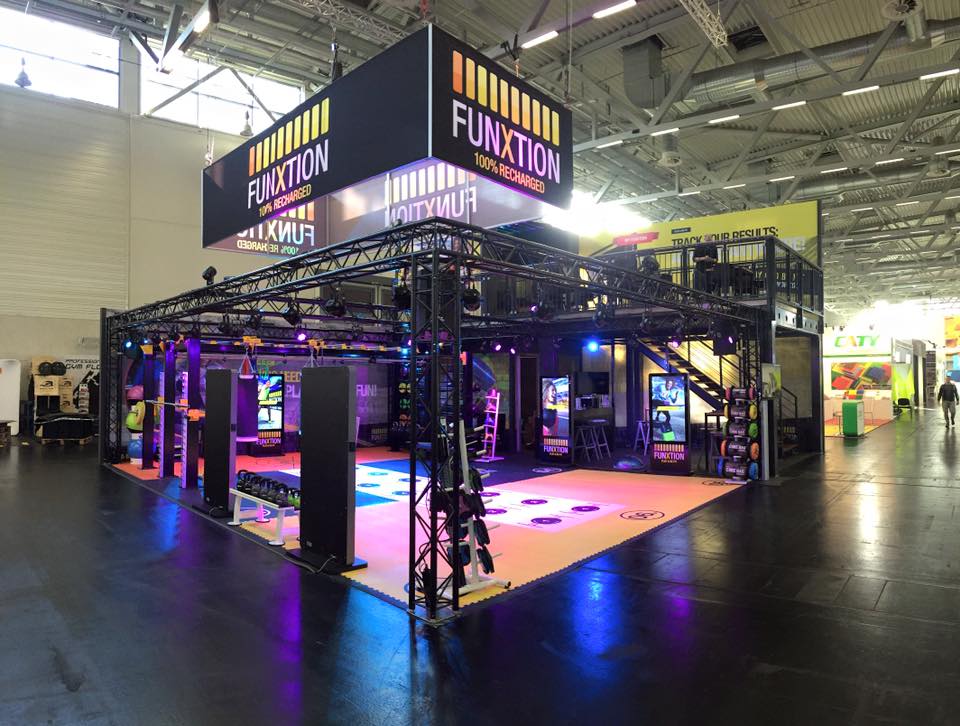funxtion's tweet photo. Ready to rumble at @FIBO_Show! #playandbefit #FunXtionFIBO #FIBO2016 https://t.co/EXR1bYbSJJ