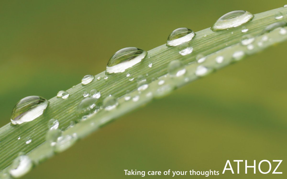 It takes time to understand that our #health is driven by our #thoughts than just by our body.. #WorldHealthDay