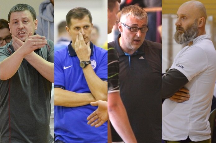 LVhandball's tweet photo. Veršakovs, Molotanovs, Dumarāns un Butans par @SynotTipLV Virslīgas pusfinālu sērijām: https://t.co/tmPLcpp2TW https://t.co/iC3h2n7jZ4