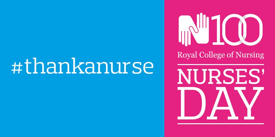 theRCN's tweet photo. #thankanurse on Nurses' Day by submitting your own story https://t.co/zbfk1uypJp https://t.co/ZhQlUS6sFO