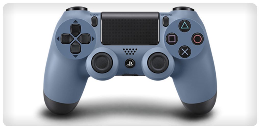 VideojuegosGAME's tweet photo. ¿De qué color veis el mando de Uncharted 4?
RT - Gris azulado
Me Gusta - Azul grisáceo https://t.co/2qhE8KQRyr
