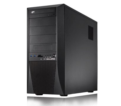 support_hacker's tweet image. I bought [GALLERIA XT](#PC) This morning.