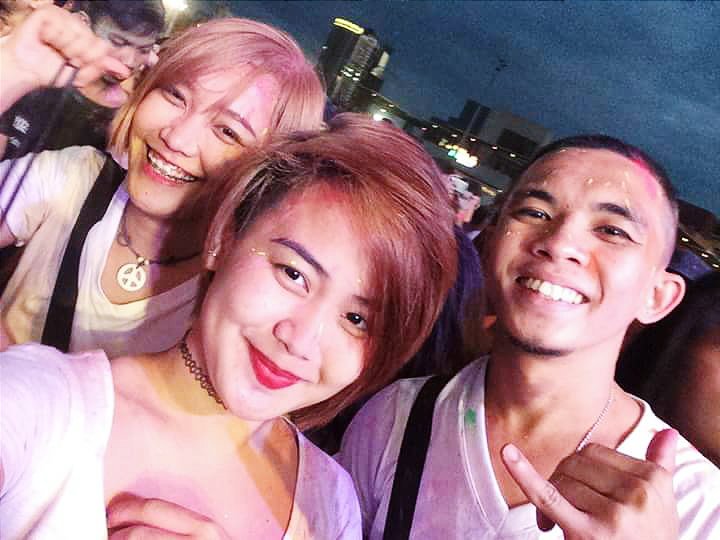 positiviThy's tweet photo. Chroma Music Festival 2016! #chromatose #ChromaThrowback #ravexplur #funcolorgoodvibes https://t.co/cWalpa2abv