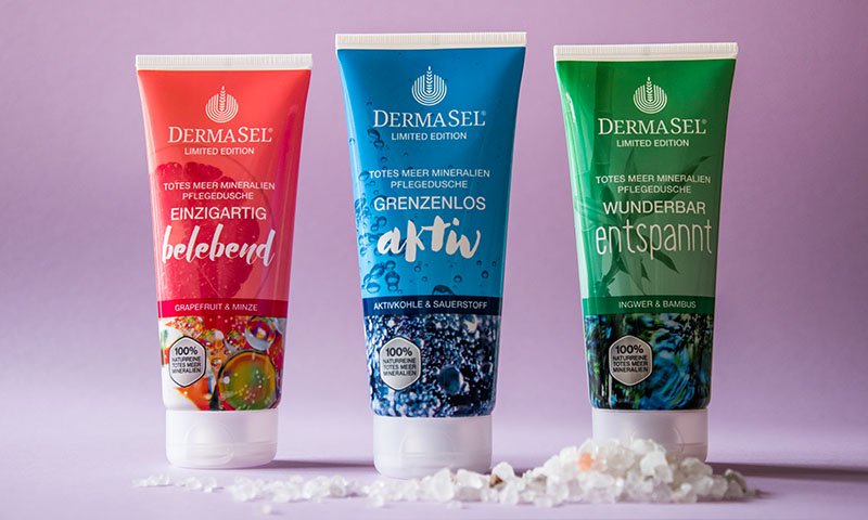 BOLDTHEMAGAZINE's tweet photo. #DermaSel ...: https://t.co/gQzqMCVKgT // #Beauty #BOLDTHEMAGAZINE #Pflegedusche #TotesMeerMineralien https://t.co/2ZzxKYjZSm
