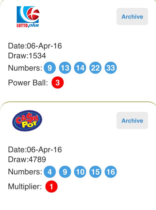 Lotto numbers nlcb best sale