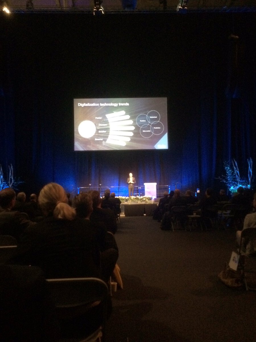 SiriusSfi's tweet photo. Move to an ecosystem of open APIs and build ecosystem - Tieto at #subseavalley https://t.co/e4N5SULcEo