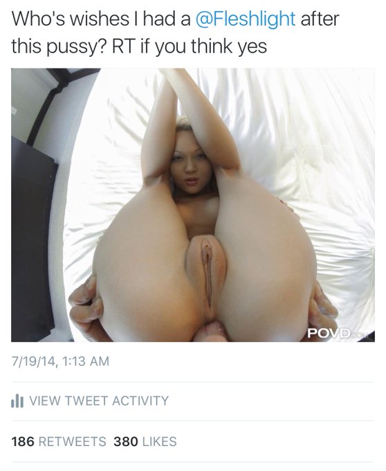 Please RT original post pinned to my profile, not this 1 request me to @Fleshlight if you'd like my ass<a href="/tag/kotasky"class="tags"><span>#kotasky</span></a><a href="/tag/dakotaskye"class="tags"><span>#dakotaskye</span></a>