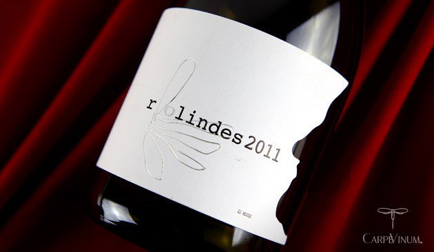 Rolindes 2011: lo stile giovane del Tempranillo carpevinum.it/rolindes-2011-…
