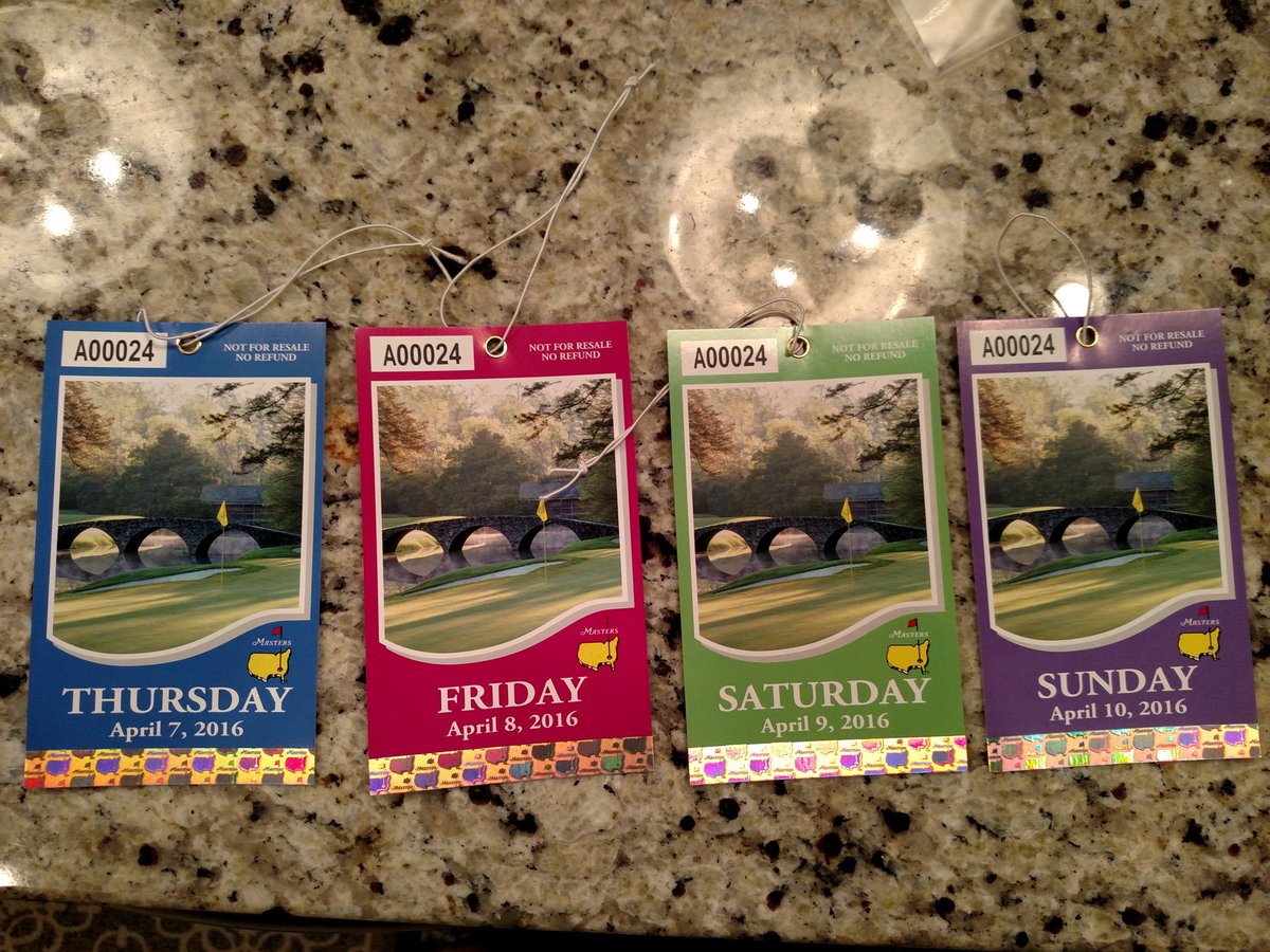 commandFlipper's tweet photo. So purty! #Masters2016 https://t.co/pyyPlp3VDU
