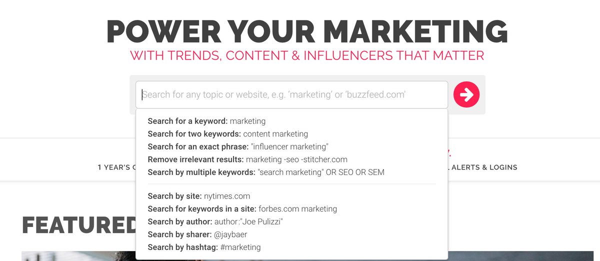 epictions's tweet image. All the search possibilities on #EpicBeat. Take them for a spin: ow.ly/10o8XV #contentresearchtools