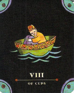 AlbertRayJuarez's tweet photo. 4/7/16 #TodaysTarot #8Cups: https://t.co/GdZWoMhm0z 😉 #TarotNova #JuliePaschkis #RunningPress https://t.co/WIs9zKBU46