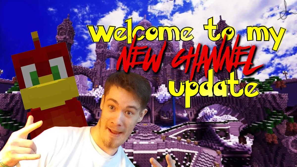webecomplex's tweet photo. New channel update and info =)
The beginning of a new journey
https://t.co/Yxnn7Eluf3 https://t.co/vyC9XEM9l2