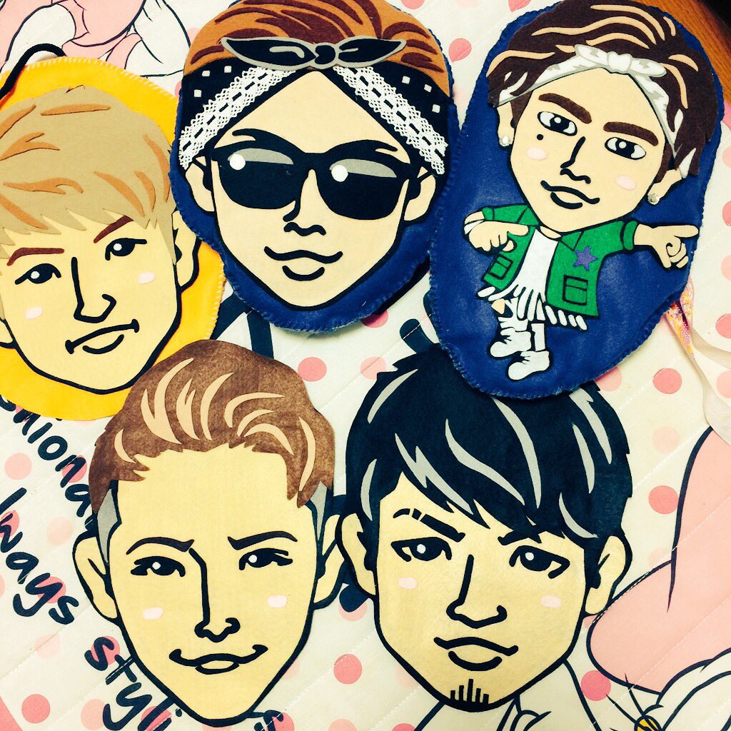 gene_ryuto___'s tweet photo. こんなクオリティーだけど
フェルト作って欲しいって人いたら
オーダー受け付けるよ～💓

無料企画でやるから
多数いたら抽選だけど！！

#フェルト
#無料企画
#少しでもいいと思ったらRT https://t.co/Vb5J1NgTAk