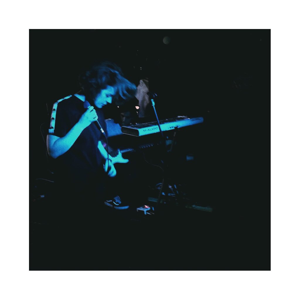DahliaSleeps's tweet photo. YES @SphereMusicUK - thanks for having us x https://t.co/OFUqdIq3BF