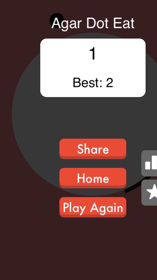 OMG! I get 2 in the game: #EatMe itunes.apple.com/app/id10162940…