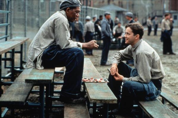 Kitapcumlelerii's tweet photo. Bir şeylerin anlamlı olduğu zamana dönmek istiyorum.

The Shawshank Redemption https://t.co/uFCQJjquMZ