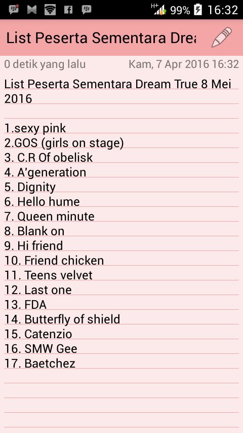 Be New Generation tweet media