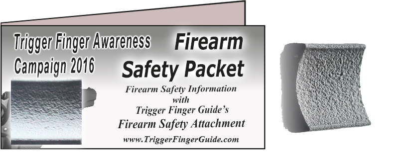 FingerGuide's tweet photo. All firearms should be updated now. Purchase Firearm Safety Packets give them to your family &amp; friends #gunsafety https://t.co/TUz5qSFfOG