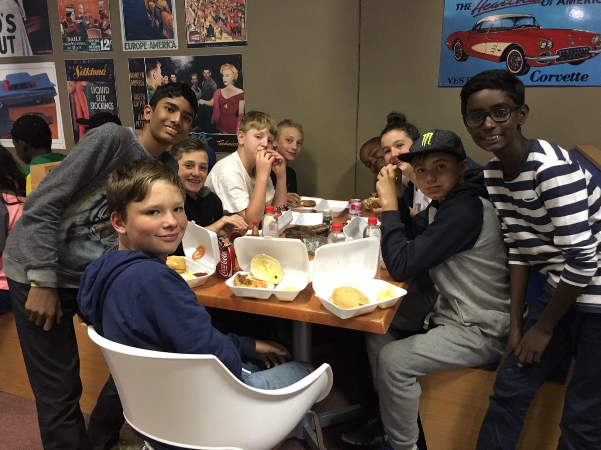 Redhill Preparatory tweet media