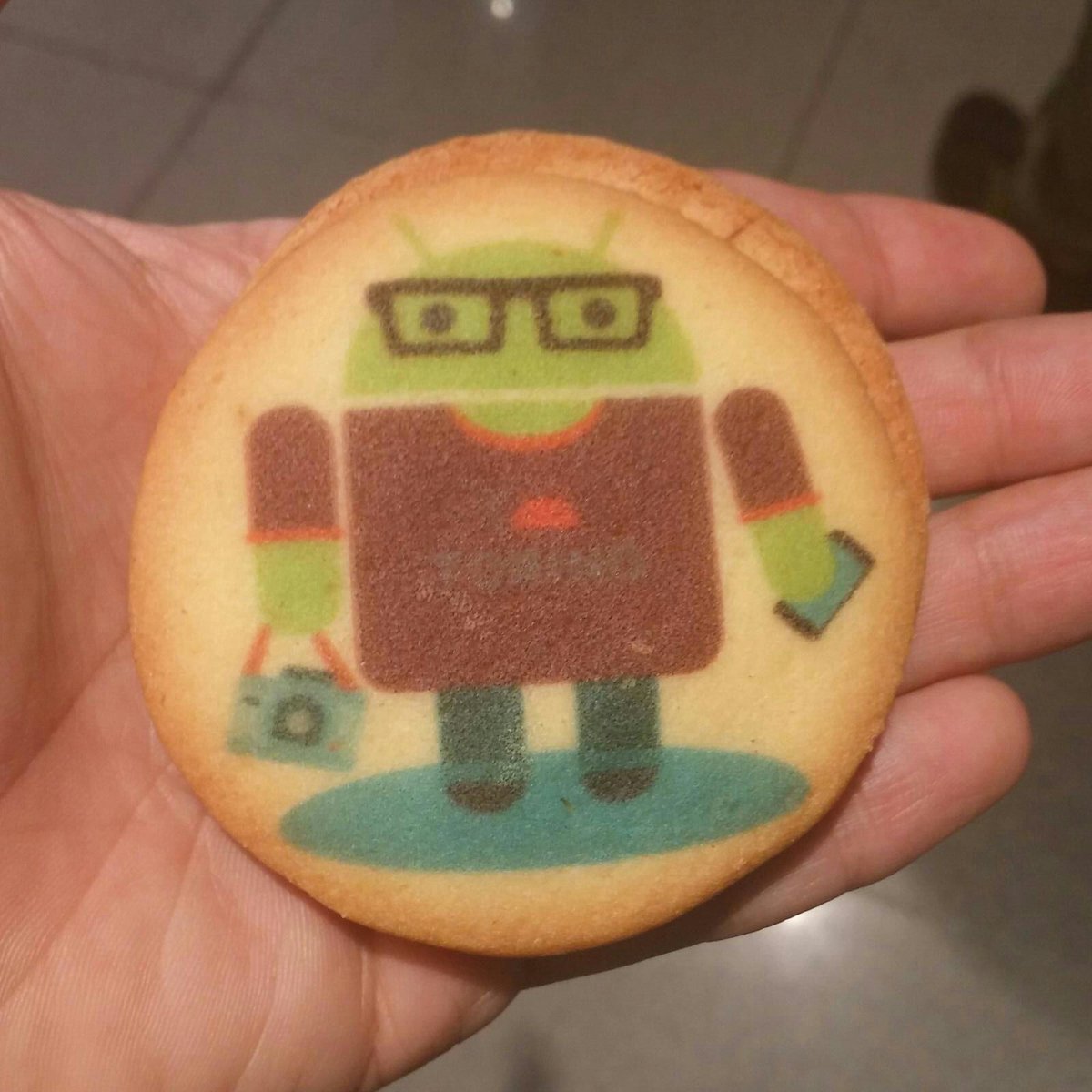 JOL_Visible's tweet photo. Al #droidconTorino2016 si è pensato a tutto! #Android @JOL_Visible @JOL_MobiLab https://t.co/HZc1YQhtL3