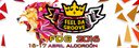Danzapuntoes's tweet photo. Feel Da Groove 2016
Plazo de inscripción hasta el 8 de abril
https://t.co/39t4eSiewY https://t.co/fL79DDs5kI