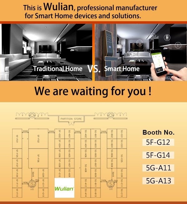 WulianHomeSmart's tweet photo. @WulianHomeSmart will bring  #zigbee #wireless #IoT #smarthome solution in #HongKong #Electronicis #Fair, see u soon https://t.co/vA8ABfJADB