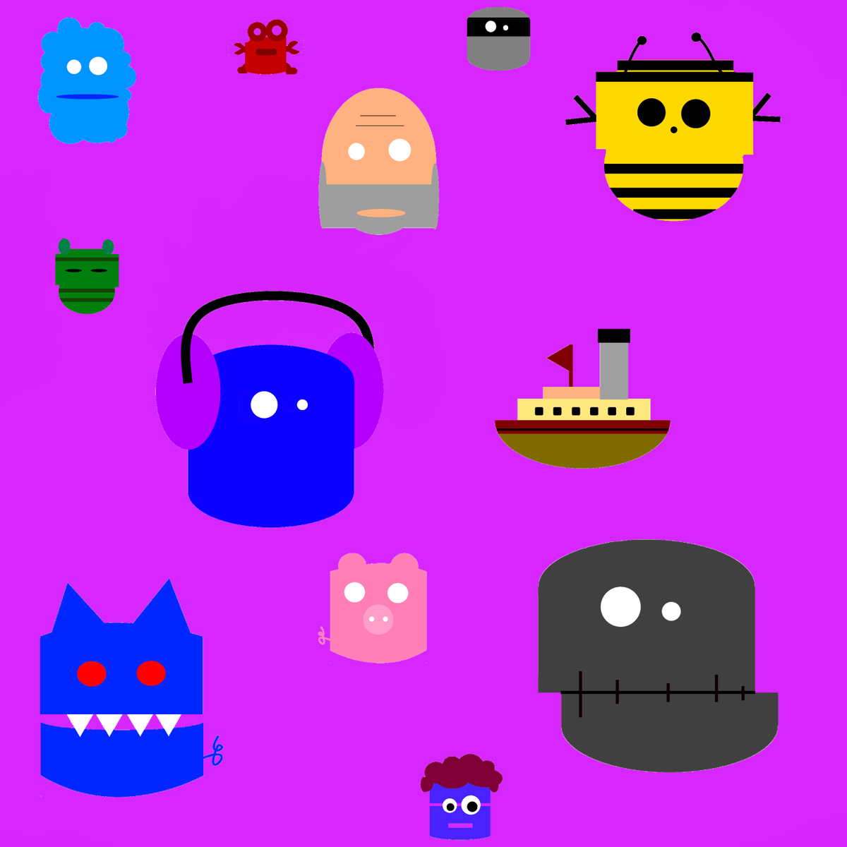 Blincapp's tweet photo. Which 1 is your favourite?Free on Google Play
https://t.co/xzbzhNFITi
#indie #indiedev #gamedev #android #arcadegame https://t.co/7a0ya49xAN