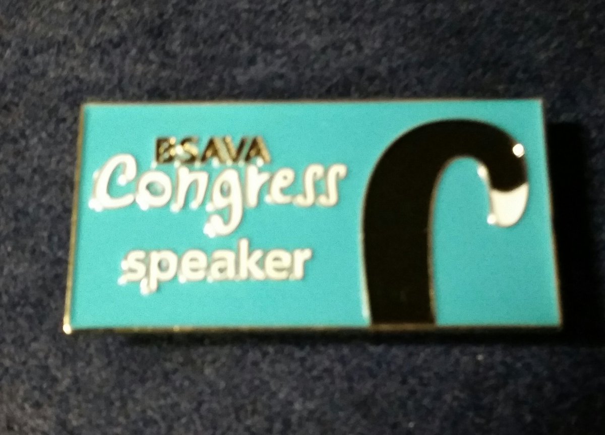 RedtarnPR's tweet image. Get me, speaking on the positive power of proactive PR at #BSAVA16 today. Love a bit of alliteration!