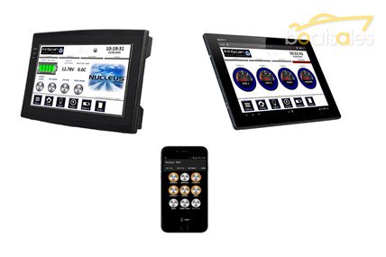 boatsalescomau's tweet photo. New #Finscan digital switching for small boats will launch @scboatshow #sanctuarycove https://t.co/81ZtdZ4lqM https://t.co/1dgRJKVvGC