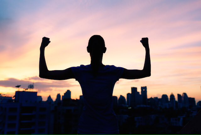 MrBurkeHGP's tweet image. For my Public Speaking students and all young people: Posture says a lot about self-confidence. #powerpose