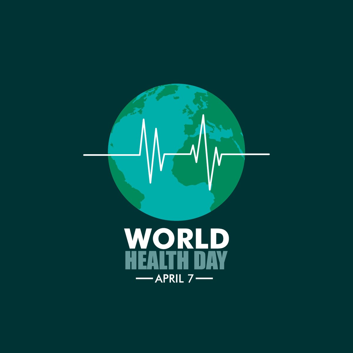 ReedHealth's tweet photo. We are happy to support health workers today and every day globally! #worldhealthday https://t.co/EXMtBdVIY2