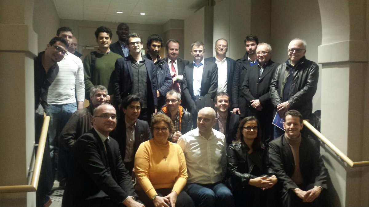 Le Lancement de #FranceBlocktech