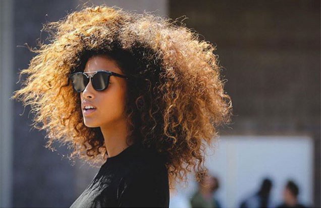 Pretty Hairstyles On Twitter Sexy Naturally Curly Black
