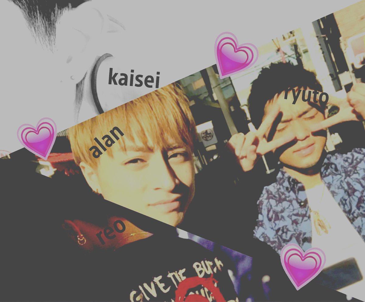 gene_mr1's tweet photo. タグします😎
もっとfamさんと仲良くなりたいです☺
Let's RT!!!!!
#GENEfamさんと繋がりたい 
#LDHfamさんと繋が���たい 
#famさん繋がりませんかRTで気になった人お迎え行きます https://t.co/fKfRyQ5VoE